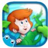 Appli-livre Jack et le haricot magique