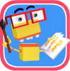 Application Montessori Flipbook creator