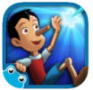 Appli-livre Pinocchio 