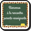 Logo rencontre de parents