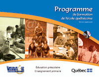 Programme d'éducation préscolaire 5 ans Programme de formation 5 ans