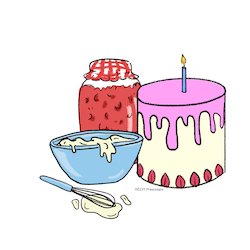 Image gâteau